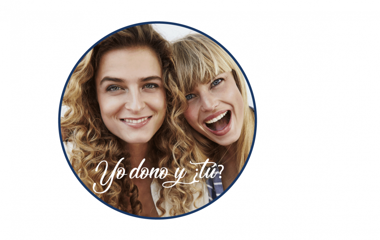 ¿Qué pasa con las mujeres donantes de óvulos?